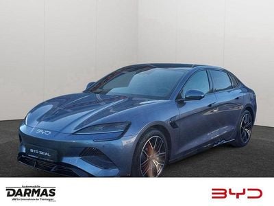 Nouă BYD Seal Design 230 kW (313 CP) 2026 Gri Berlinǎ