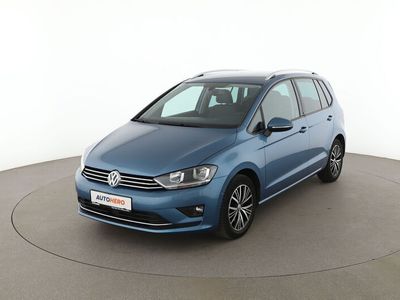 gebraucht VW Golf VII Sportsvan 1.4 TSI Allstar BlueMotion Tech, Benzin, 16.790 €