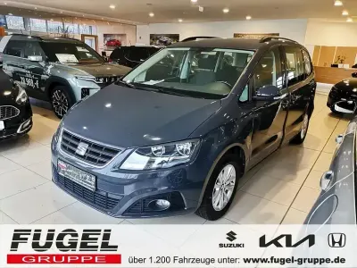 Second-hand Seat Alhambra Style 150 CP (110 kW) 2018 Gri Monovolum