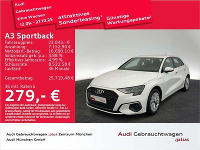 Audi A3 e-tron