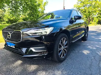 Gebraucht Volvo XC60 Inscription 190 PS (139 kW) 2019 Schwarz SUV