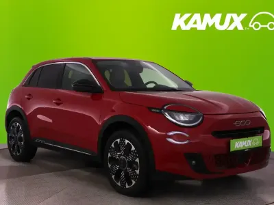 Gebraucht Fiat 600 101 PS (74 kW) 2025 Rot SUV