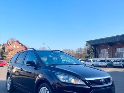 Gebraucht Ford Focus 125 PS (91 kW) 2008 Braun Kombi