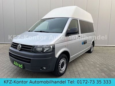 gebraucht VW Transporter 2.0TDI 4MOTION Hochdach lang Allrad