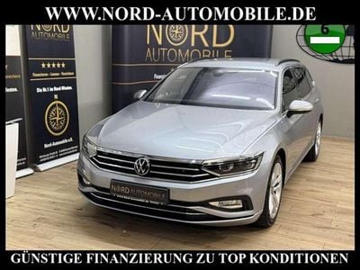 Pyritsilber metallic (metallic) Gebraucht 2023 VW Passat Business Kombi | 25.700 € (Guter Preis)