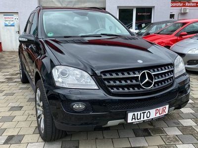 Mercedes ML320