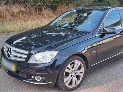 Mercedes C250
