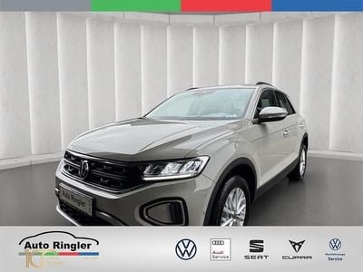 Nuova VW T-Roc Life 116 CV (85 kW) 2025 Grigio SUV