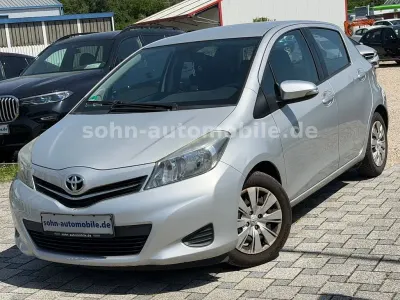 Używany Toyota Yaris