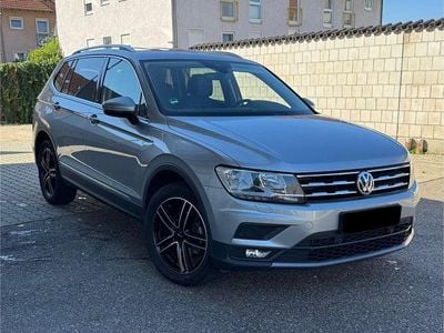 VW Tiguan Allspace