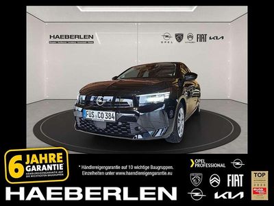 Lackierung schwarz perla nera/ Gebraucht 2025 Opel Corsa Edition Kleinwagen | 18.500 € (Fairer Preis)