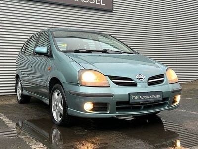 gebraucht Nissan Almera Tino 2,2 Di *TÜV/INSP NEU/KLIMA*