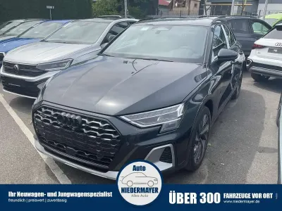 Neu Audi A3 Ambiente 204 PS (150 kW) 2026 Pfeilgrau perleffekt Limousine