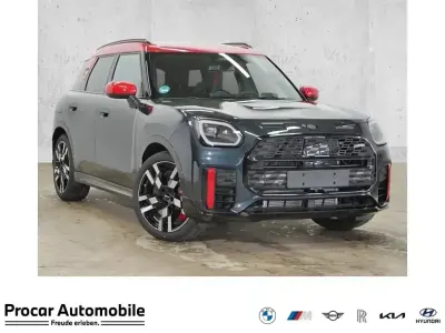 Second-hand Mini John Cooper Works Countryman Sport 300 CP (220 kW) 2025 Gri SUV