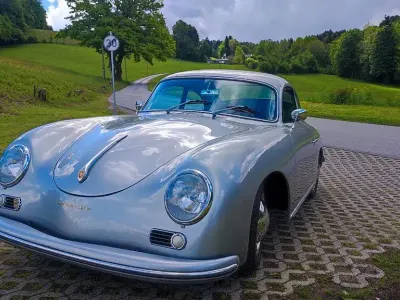 Occasion Porsche 356 101 PK (74 kW) 1978 Zilver Coupé