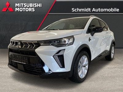 Neu Mitsubishi ASX Diamant Edition 140 PS (102 kW) 2026 Himalaya weiß SUV