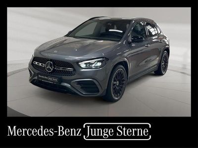 Gebraucht Mercedes GLA220 AMG 190 PS (139 kW) 2025 Grau SUV