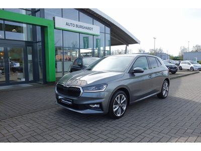 gebraucht Skoda Fabia 1.0 TSI Style