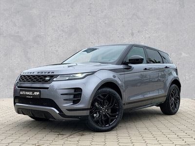 gebraucht Land Rover Range Rover evoque D180 R-Dyn. SE 20" Winter-Pa.