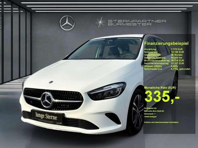 Gebraucht Mercedes B180 Progressive 136 PS (100 kW) 2025 Weiß Van / Kleinbus