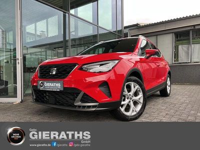 Usata Seat Arona 110 CV (80 kW) 2023 Rosso SUV