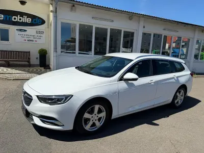 Gebraucht Opel Insignia Business Innovation 170 PS (125 kW) 2019 Weiß Kombi