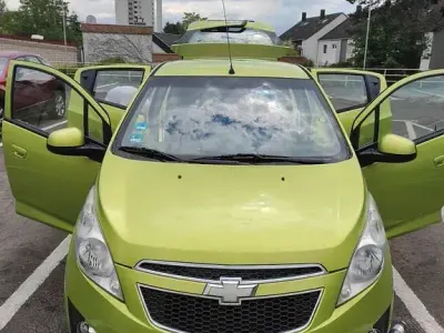 Gebraucht Chevrolet Spark
