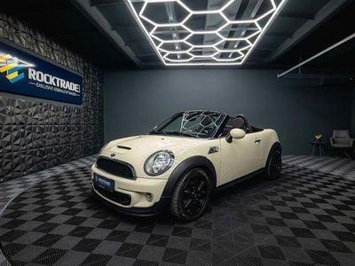 Mini Cooper S Cabriolet