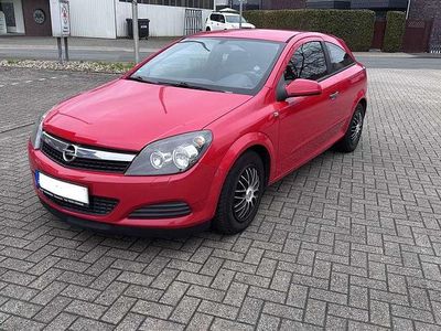 Usata Opel Astra Basis 90 CV (66 kW) 2009 Utilitaria