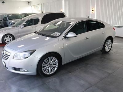 Gebraucht Opel Insignia Innovation 140 PS (102 kW) 2012 Silber Limousine