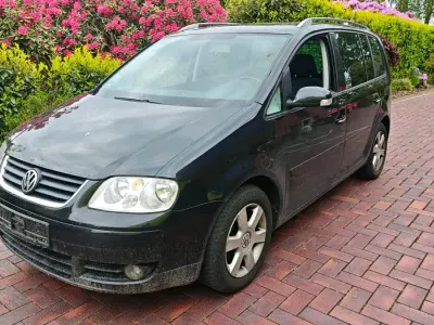 Gebraucht VW Touran