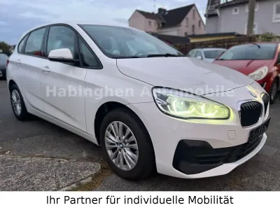 Gebraucht BMW 218 Active Tourer