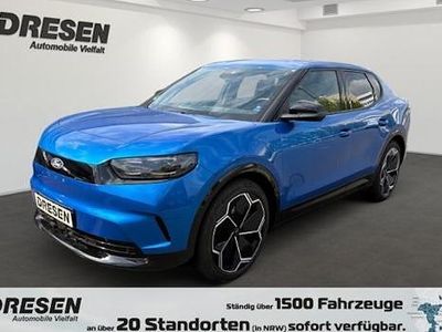 Second-hand Ford Capri Extended Range 210 kW (286 CP) 2025 Albastru SUV