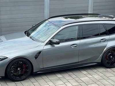 Gebraucht BMW M3 Competition Edition 510 PS (375 kW) 2023 Grau Kombi