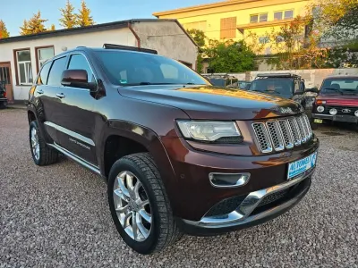 Gebraucht Jeep Grand Cherokee