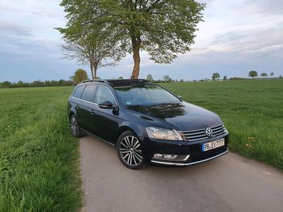 gebraucht VW Passat 2.0 TDI Highline