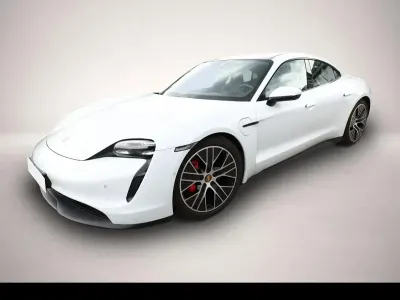 Gebraucht Porsche Taycan 4S