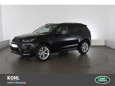 gebraucht Land Rover Discovery Sport D200 R-Dynamic SE