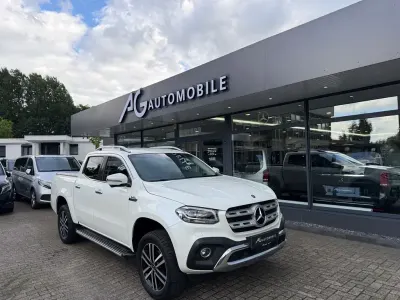 Gebraucht Mercedes X350