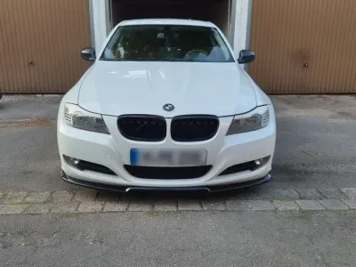 Gebraucht BMW 318 M Sport 143 PS (105 kW) 2008 Weiß Kombi