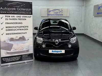 Brugt Renault Twingo
