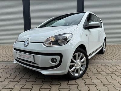 Usata VW up! CLUB 60 CV (44 kW) 2015 Bianco Utilitaria
