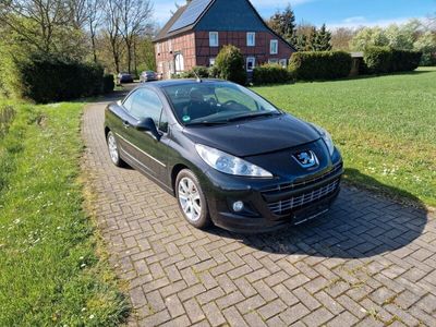 gebraucht Peugeot 207 CC 150 THP Platinum