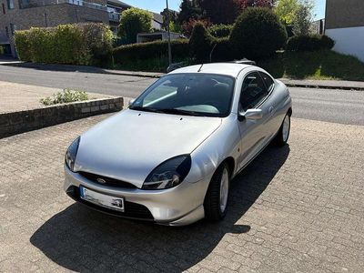 Usata Ford Puma 125 CV (91 kW) 1997 Grigio Coupé