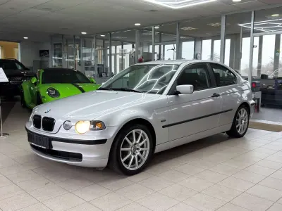 Gebraucht BMW 316