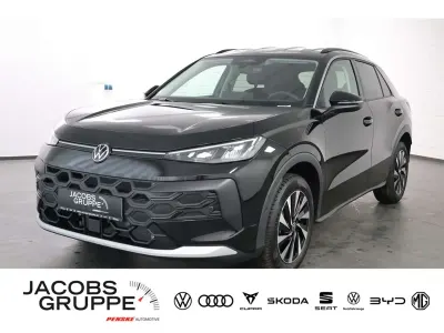 Gebraucht VW T-Roc Cabriolet Life 116 PS (85 kW) 2026 Schwarz SUV