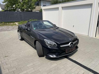 Mercedes SLC180