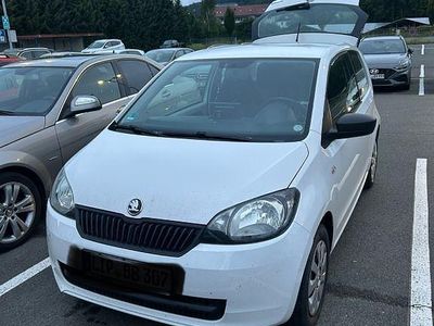 Skoda Citigo