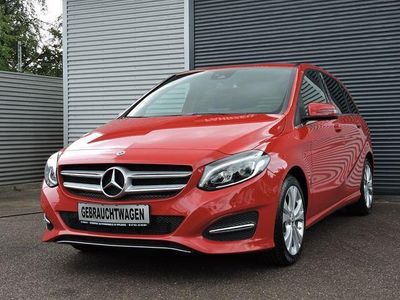 Mercedes B220