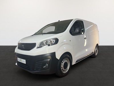 Peugeot e-Expert
